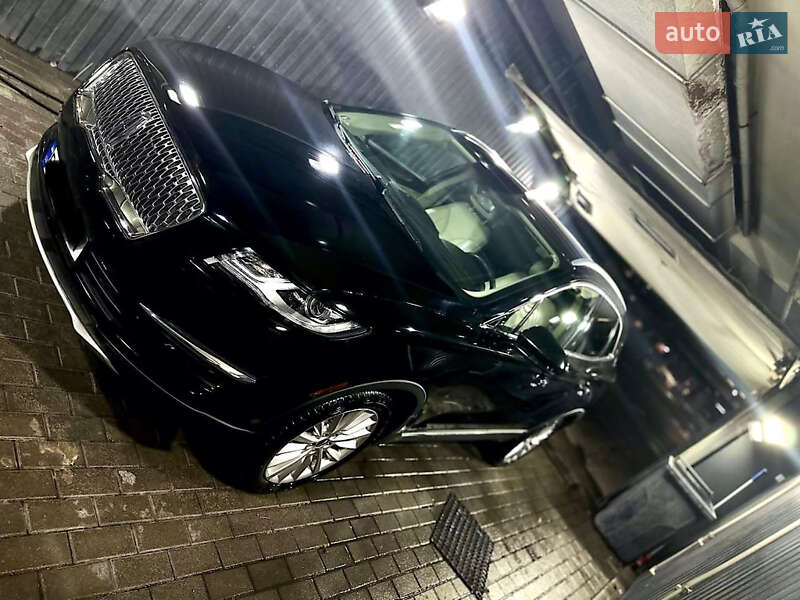 Внедорожник / Кроссовер Lincoln MKC 2019 в Львове фото 4 Внедорожник / Кроссовер Lincoln MKC 2019 в Львове