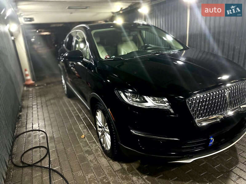 Внедорожник / Кроссовер Lincoln MKC 2019 в Львове фото 9 Внедорожник / Кроссовер Lincoln MKC 2019 в Львове