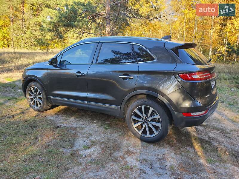 Позашляховик / Кросовер Lincoln MKC 2018 в Києві