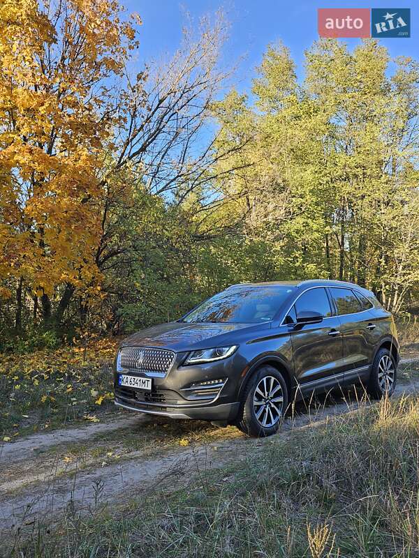 Позашляховик / Кросовер Lincoln MKC 2018 в Києві