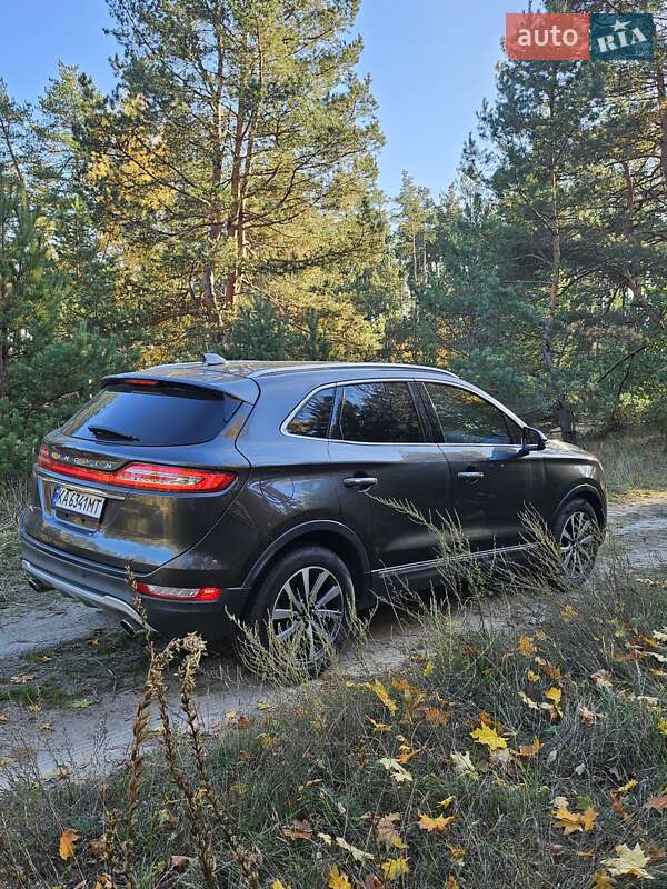 Позашляховик / Кросовер Lincoln MKC 2018 в Києві