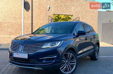 Позашляховик / Кросовер Lincoln MKC 2015 в Одесі