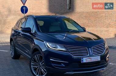 Позашляховик / Кросовер Lincoln MKC 2015 в Одесі