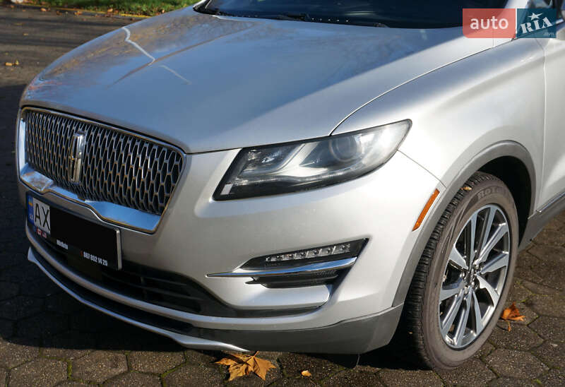 Внедорожник / Кроссовер Lincoln MKC 2018 в Харькове