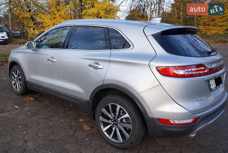 Внедорожник / Кроссовер Lincoln MKC 2018 в Харькове