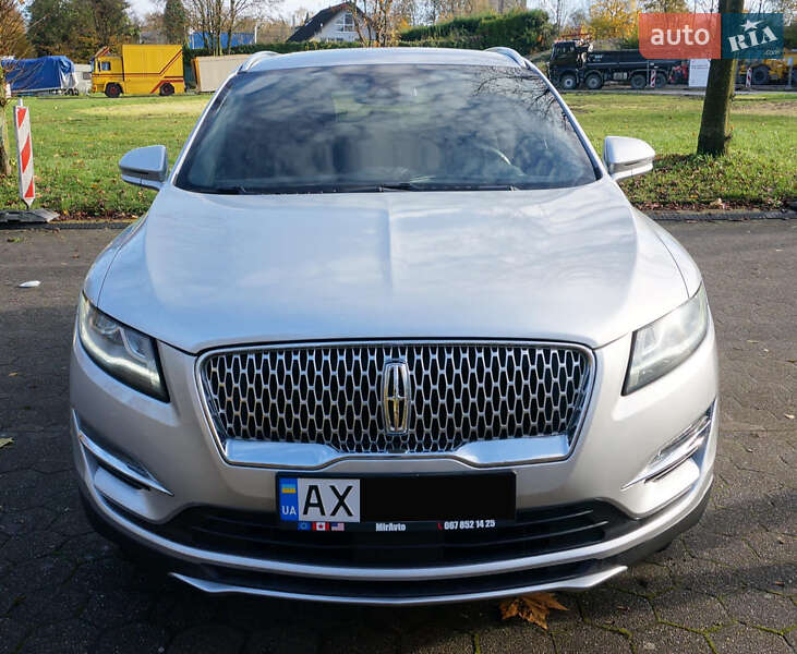 Внедорожник / Кроссовер Lincoln MKC 2018 в Харькове