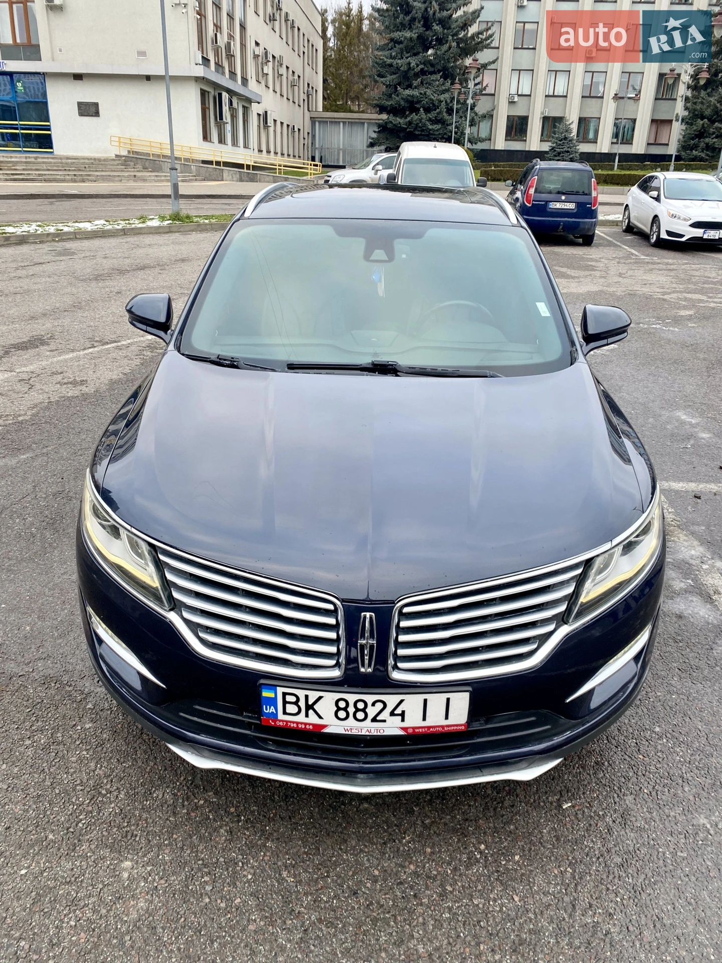 2015 Lincoln MKC - мініатюра 2