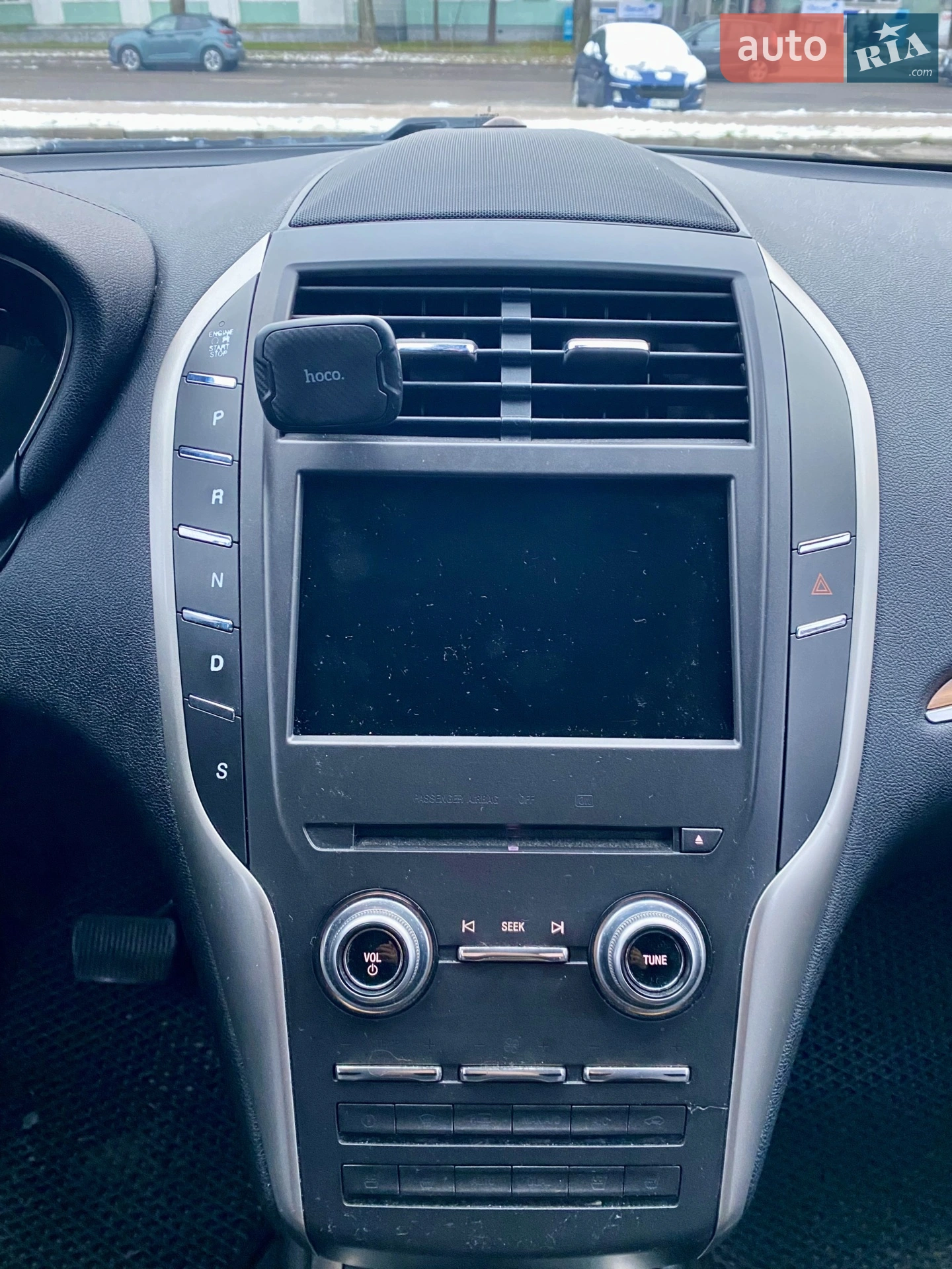2015 Lincoln MKC - мініатюра 19