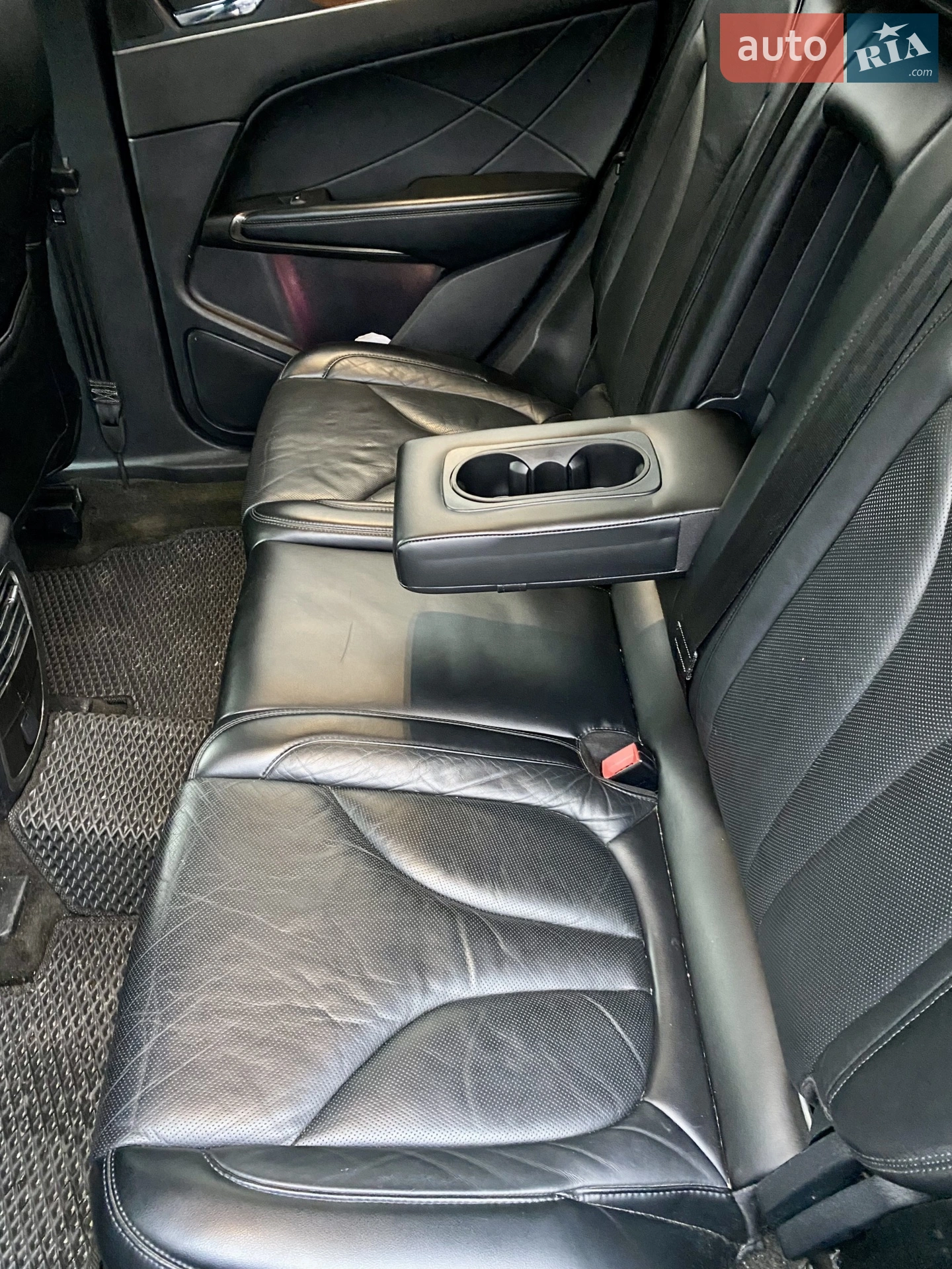 2015 Lincoln MKC - мініатюра 27