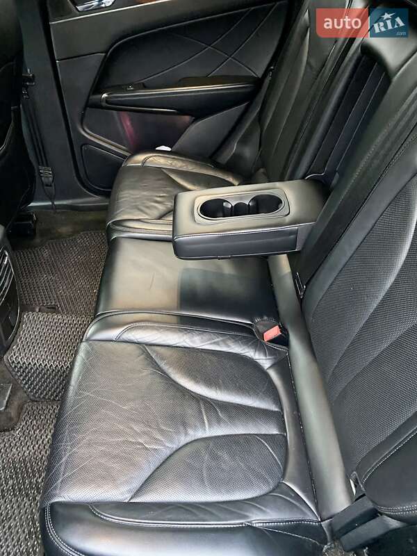 Позашляховик / Кросовер Lincoln MKC 2015 в Рівному фото 27 Позашляховик / Кросовер Lincoln MKC 2015 в Рівному