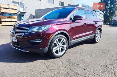 Позашляховик / Кросовер Lincoln MKC 2015 в Києві