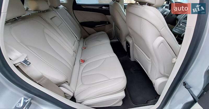 Внедорожник / Кроссовер Lincoln MKC 2017 в Одессе