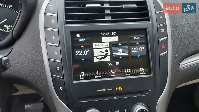 Внедорожник / Кроссовер Lincoln MKC 2017 в Одессе