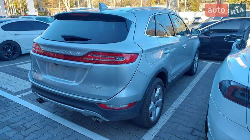 Внедорожник / Кроссовер Lincoln MKC 2017 в Одессе
