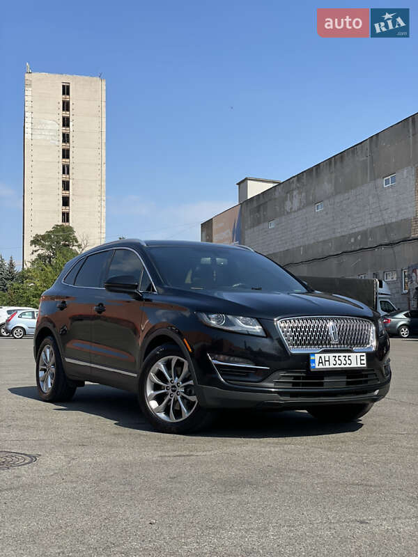 Внедорожник / Кроссовер Lincoln MKC 2018 в Киеве