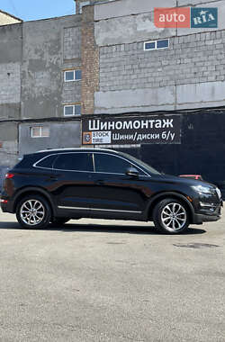 Внедорожник / Кроссовер Lincoln MKC 2018 в Киеве