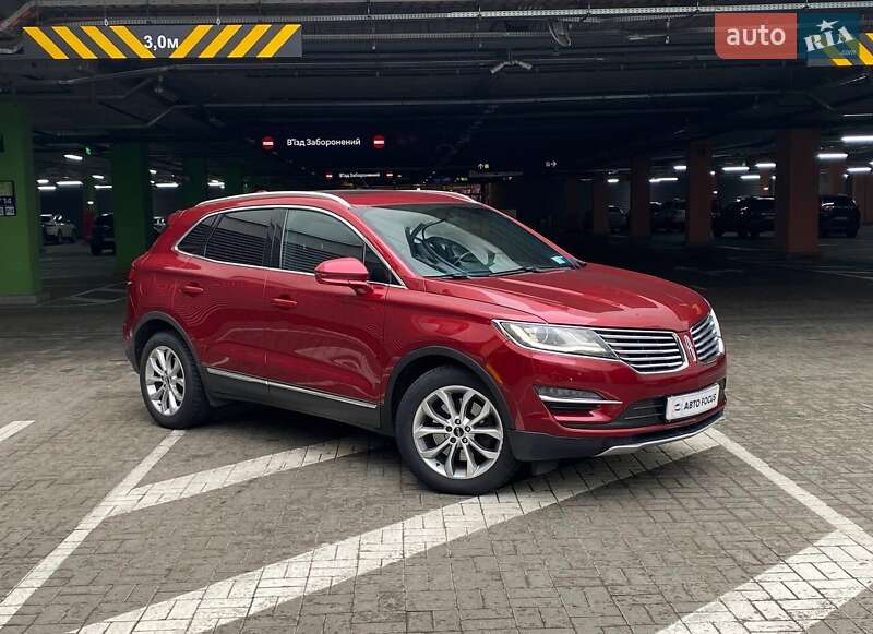 Позашляховик / Кросовер Lincoln MKC 2015 в Києві