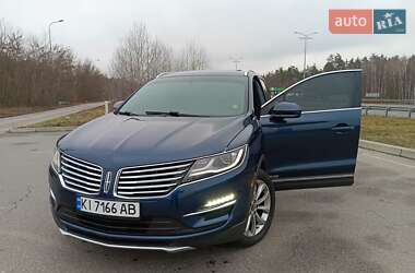 Позашляховик / Кросовер Lincoln MKC 2015 в Києві