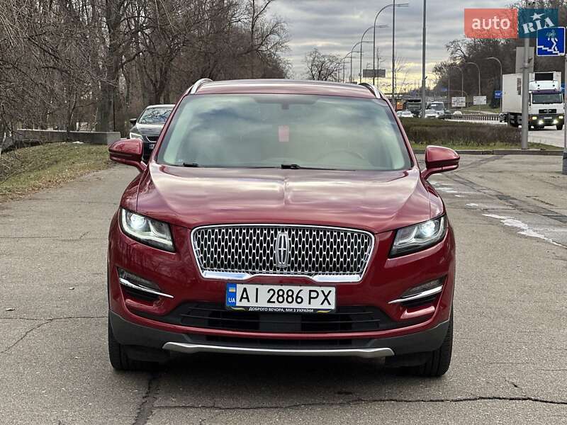 Внедорожник / Кроссовер Lincoln MKC 2019 в Киеве