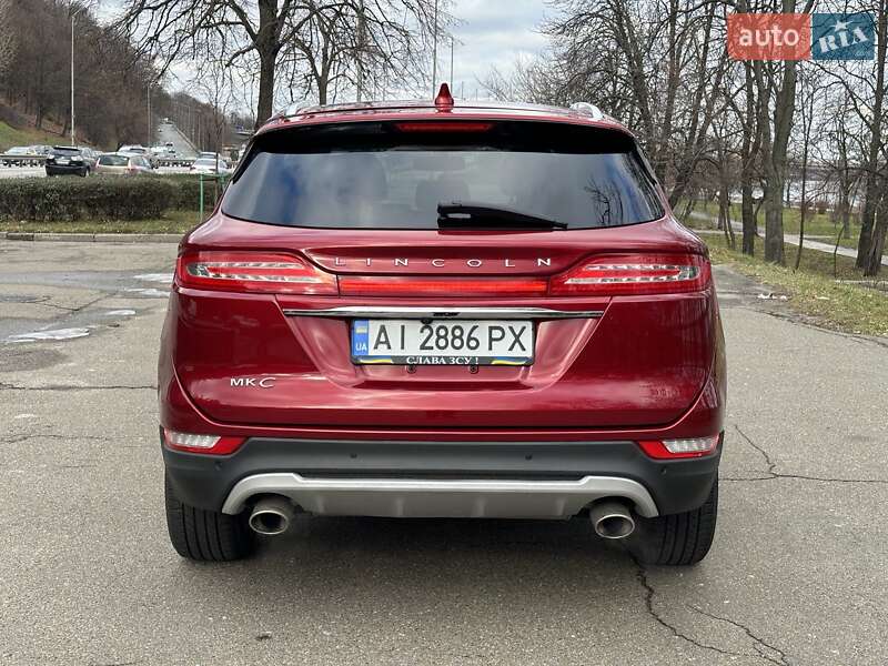 Внедорожник / Кроссовер Lincoln MKC 2019 в Киеве