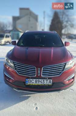 Позашляховик / Кросовер Lincoln MKC 2014 в Володимирі