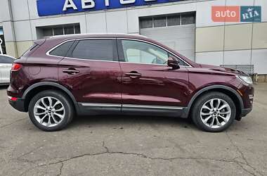 Позашляховик / Кросовер Lincoln MKC 2015 в Одесі