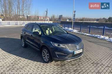 Позашляховик / Кросовер Lincoln MKC 2014 в Ковелі