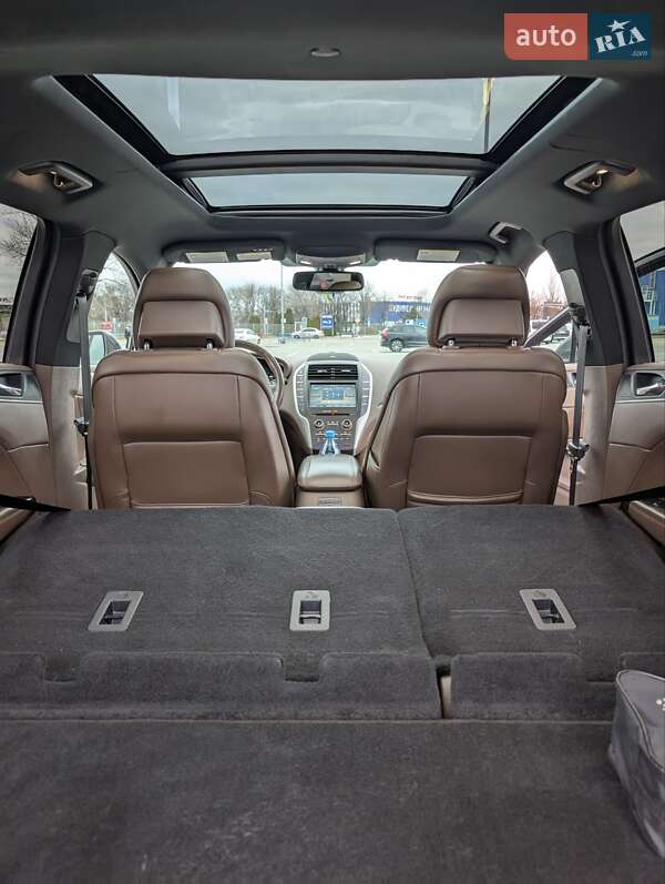 Внедорожник / Кроссовер Lincoln MKC 2016 в Днепре