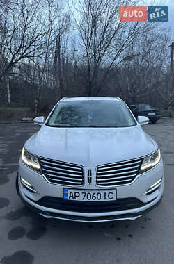 Позашляховик / Кросовер Lincoln MKC 2017 в 