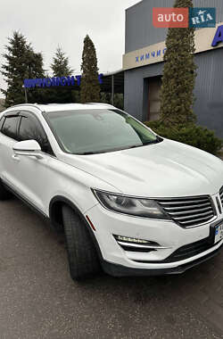 Позашляховик / Кросовер Lincoln MKC 2015 в Павлограді