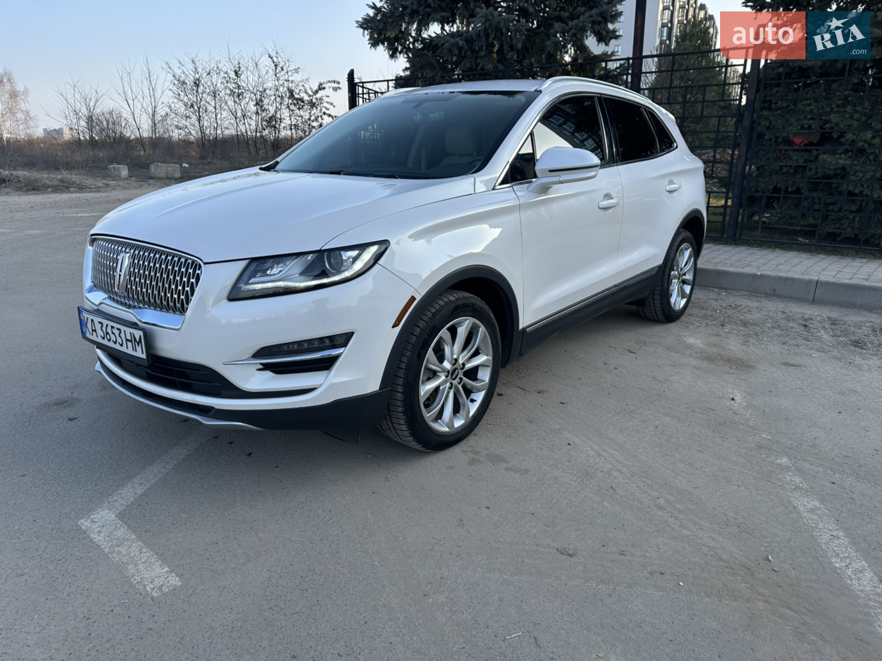 2018 Lincoln MKC - мініатюра 77