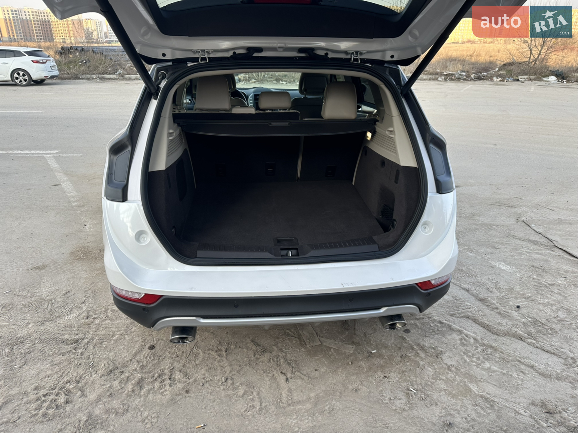 2019 Lincoln MKC - мініатюра 13