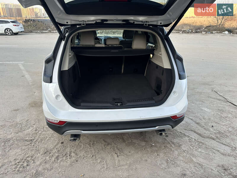 Внедорожник / Кроссовер Lincoln MKC 2019 в Киеве