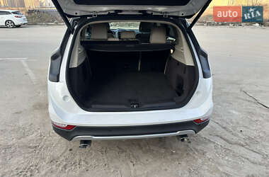 Позашляховик / Кросовер Lincoln MKC 2019 в 