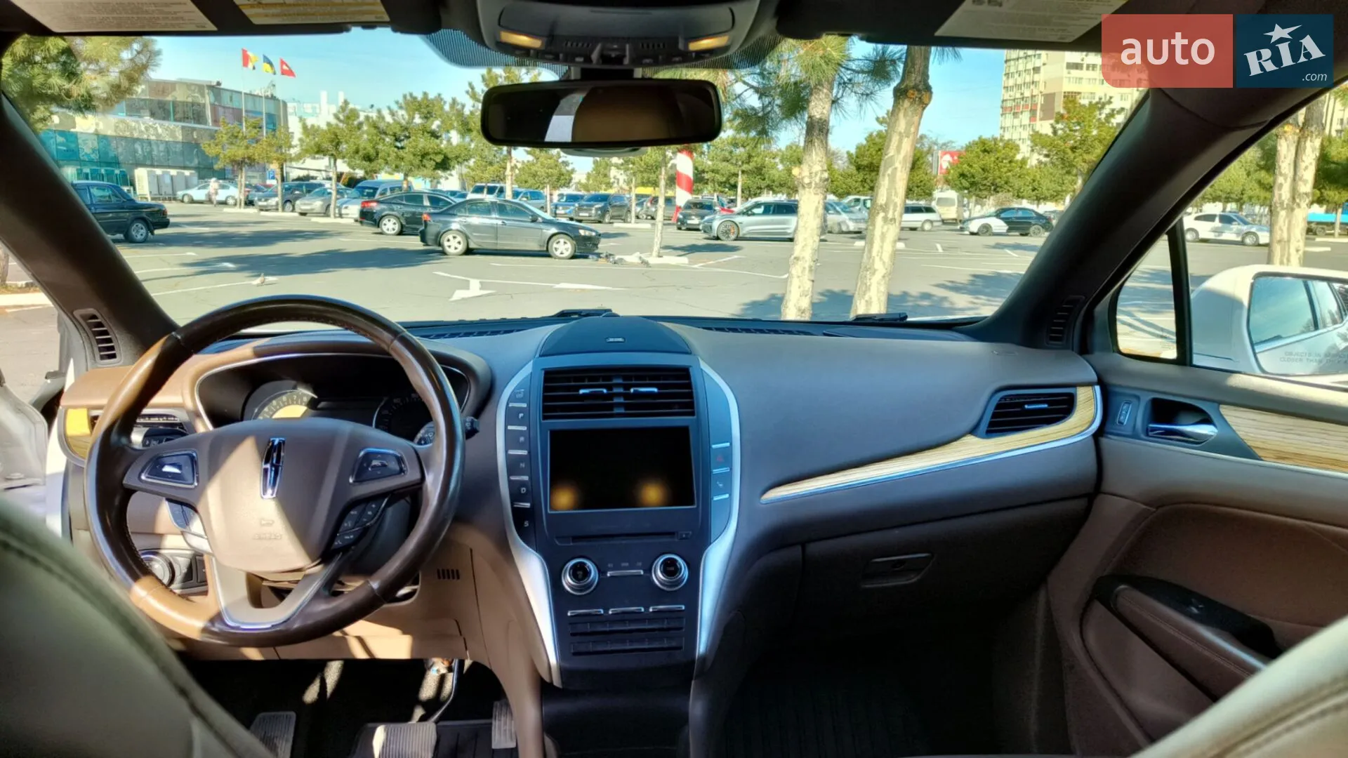 2014 Lincoln MKC - мініатюра 8