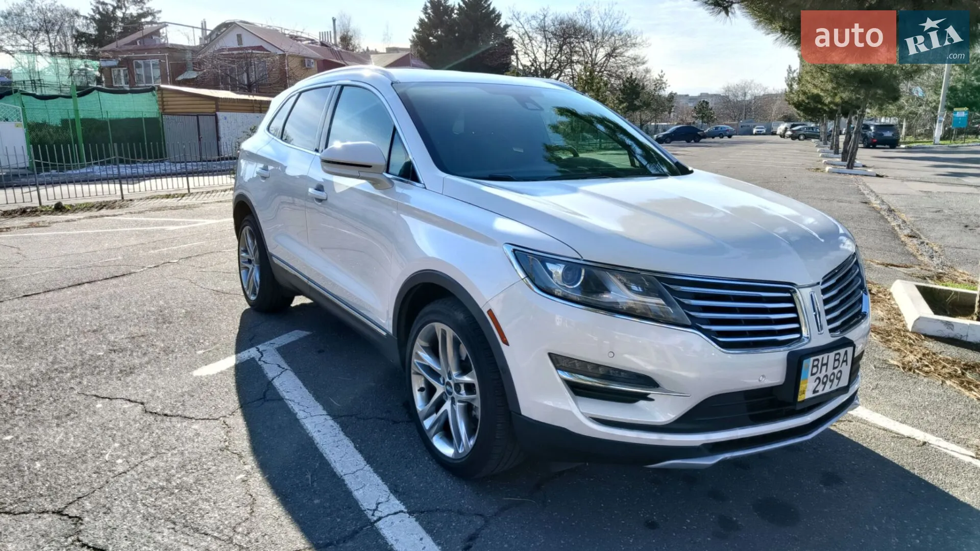 2014 Lincoln MKC - мініатюра 2