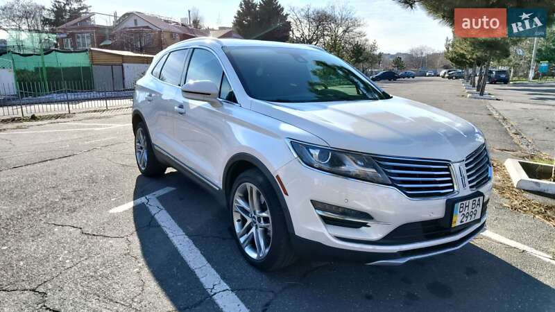 Внедорожник / Кроссовер Lincoln MKC 2014 в Одессе