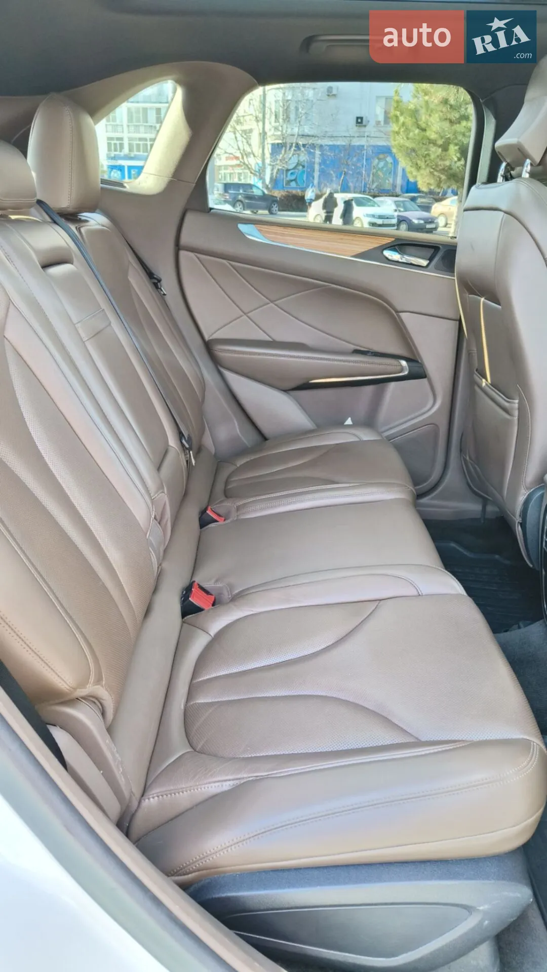 2014 Lincoln MKC - мініатюра 18