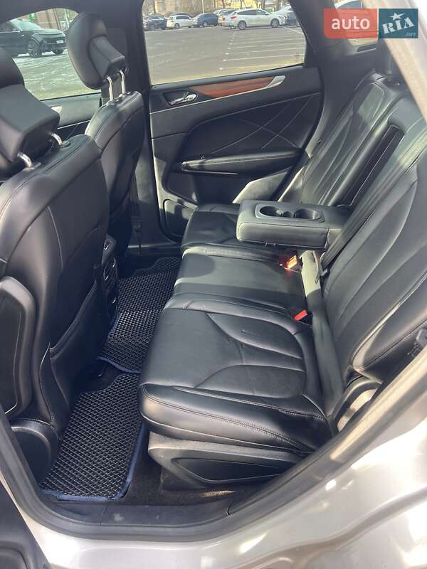 Внедорожник / Кроссовер Lincoln MKC 2015 в Одессе фото 19 Внедорожник / Кроссовер Lincoln MKC 2015 в Одессе