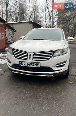 Позашляховик / Кросовер Lincoln MKC 2014 в Києві