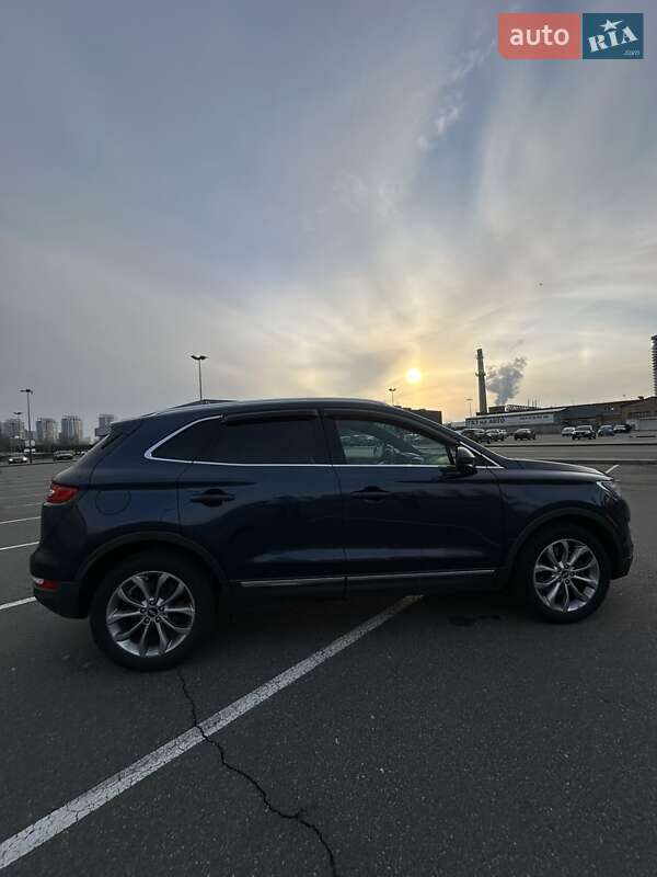 Внедорожник / Кроссовер Lincoln MKC 2017 в Киеве фото 8 Внедорожник / Кроссовер Lincoln MKC 2017 в Киеве