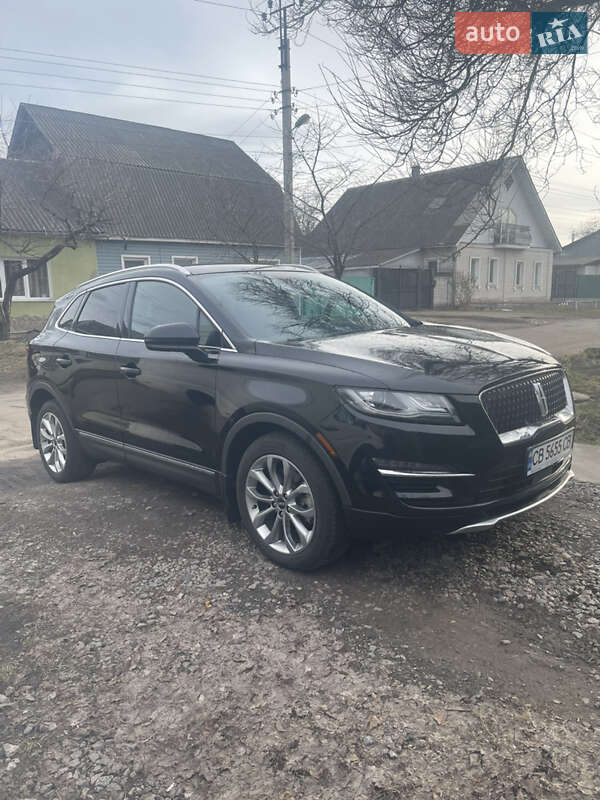 Внедорожник / Кроссовер Lincoln MKC 2019 в Чернигове