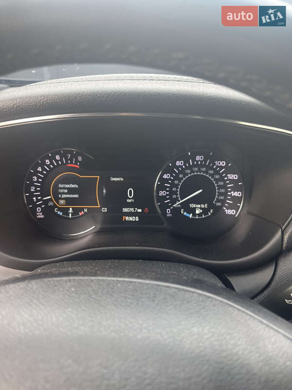 Внедорожник / Кроссовер Lincoln MKC 2019 в Чернигове