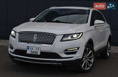 Внедорожник / Кроссовер Lincoln MKC 2019 в Киеве