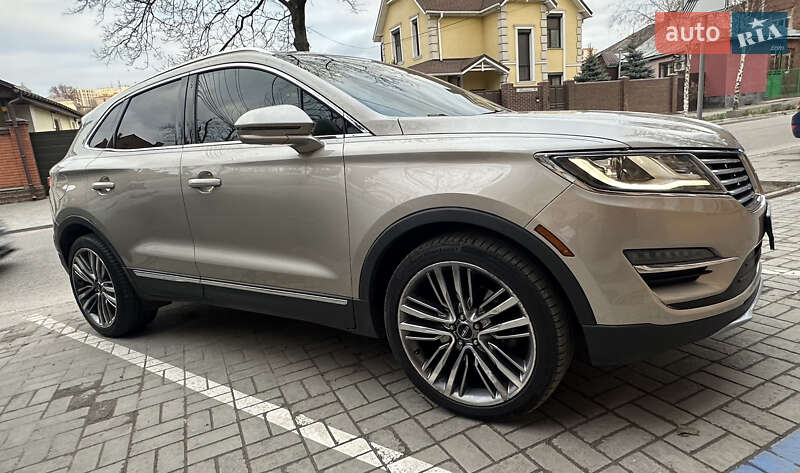 Внедорожник / Кроссовер Lincoln MKC 2015 в Днепре