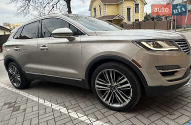 Внедорожник / Кроссовер Lincoln MKC 2015 в 