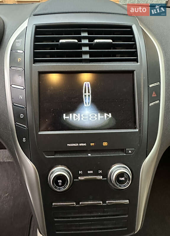 Внедорожник / Кроссовер Lincoln MKC 2015 в Днепре