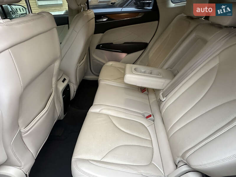 Внедорожник / Кроссовер Lincoln MKC 2015 в Днепре