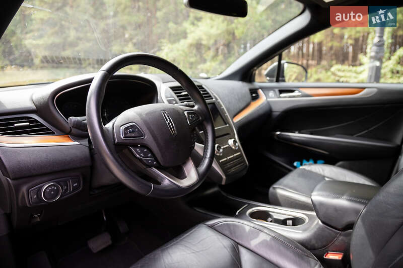 Внедорожник / Кроссовер Lincoln MKC 2019 в Киеве