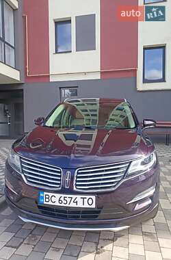Внедорожник / Кроссовер Lincoln MKC 2014 в 